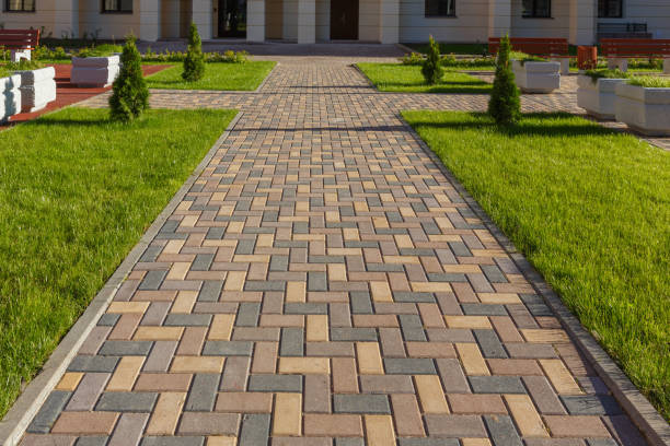 Best Brick Paver Driveways in Poydras, LA